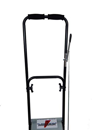 Newstripe NewLiner Dry Line Chalking and Striping Machines/Standard and Heavy Duty / 2”- 4” Lines, Rugged Construction/American Made - color: 025 lb. 2-Wheel Standard Duty NewLiner Chalk Striping Machine