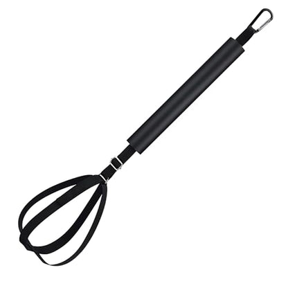 Volleyball Hitting Trainer Volleyball Spike Trainer Nylon Hitting with Adjustable Straps Reusable Practice Equipment for Training
