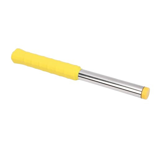 Badminton Power Racket Trainer, Adjustable Training Levels Badminton Power Trainer with Sound Feedback Swing Practice Aid for Indoor Training