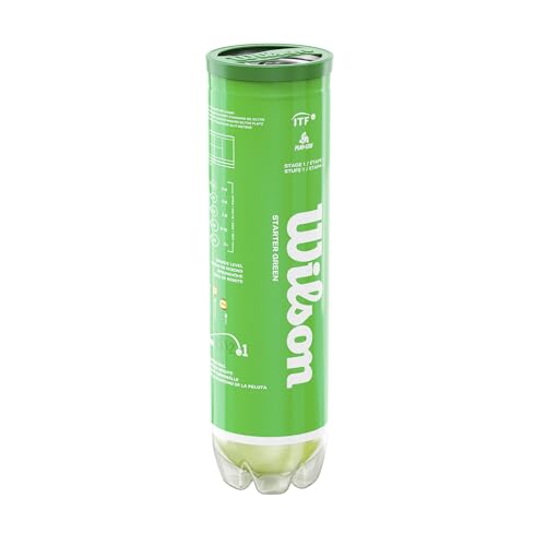 Wilson Tennis Sponge Ball Junior Kids Starter Foam