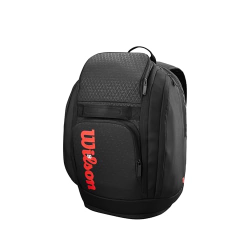WILSON Clash V3 Super Tour Tennis Racket Bags - size: Holds up to 2 Rackets