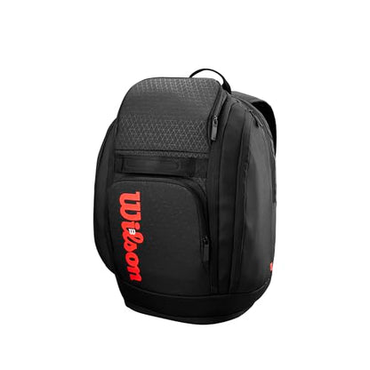 WILSON Clash V3 Super Tour Tennis Racket Bags - size: Holds up to 2 Rackets