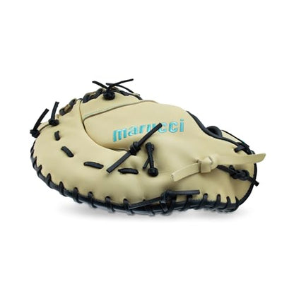 MARUCCI Oxbow V3 Baseball Glove Series - color: 12.75" - CAMEL/BLACK, style: 1B MITT