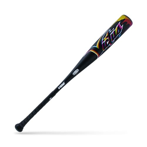 Victus Vibe USSSA Senior League Metal Baseball Bat, 2 3/4" Barrel, (-5, -8, and -10) - size: 30" / 20 oz, style: -10
