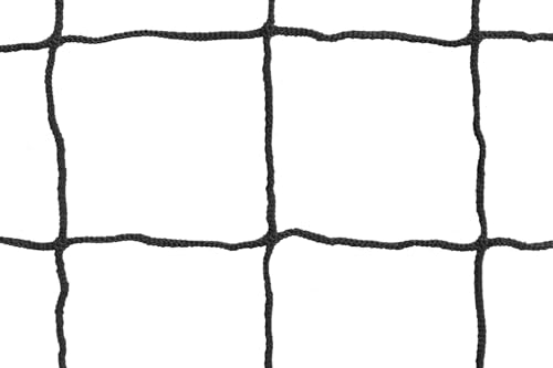 Kwik Goal Soccer Goal Net - color: Black/White - 3mm