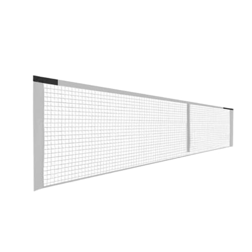 Colaxi Pickleball Net Net Easy Setup Stable Weather Resistant for Outdoor Driveway Backyard