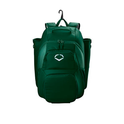EvoShield Tone Set Baseball Backpacks - color: Dark Green
