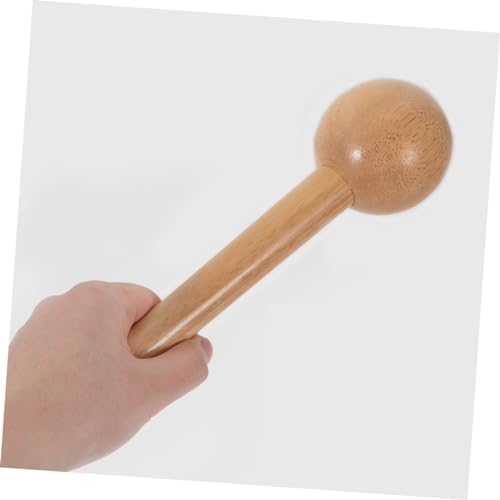 Abaodam Glove Mallet Hammer Youth Baseball Glove Accessory for Softening and Stretching Finger Portable and Easy to Grip Design