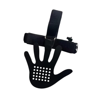 Basketball Training Gear Headgear Blocking Guard Mask Dribbling Training Tool Anti Interference Adjustable Material Suitable for Team