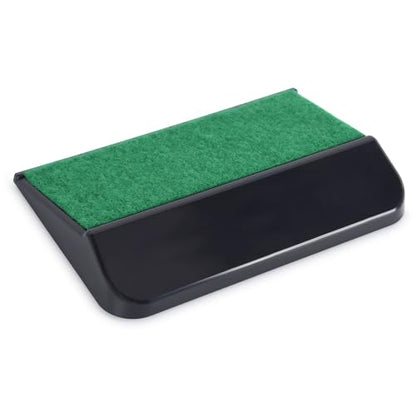 Golf Swing Trainer Wedge, Golf Foot Wedges, Golf Training Aid Alignment for Alignment Correction Leg Pedal