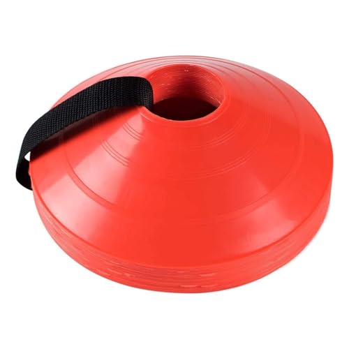 Training Cones for Soccer Basketball Football Practice Sports Accessories for Agility Training 20/40/60 Pack
