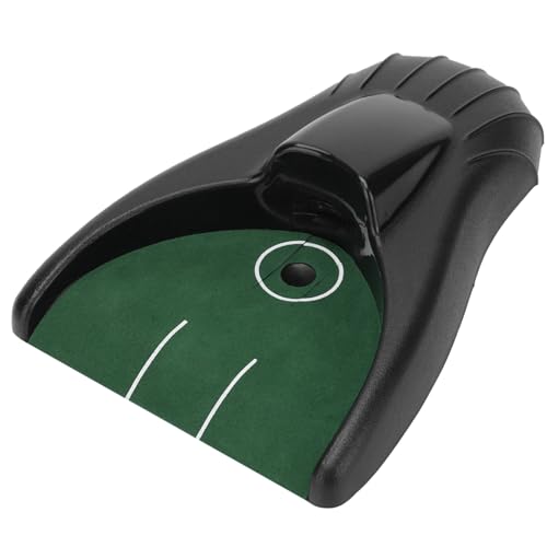 Putting Return Machine Electric Gravity Sensor Ball Practice Tool for Home Office Parties Storage Material Plastic