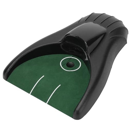 Putting Return Machine Electric Gravity Sensor Ball Practice Tool for Home Office Parties Storage Material Plastic