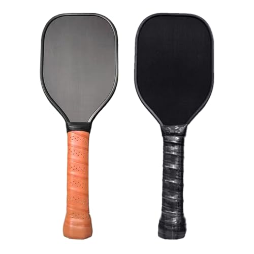 Sweet Spots Shot Paddle Swing Training Pickleballs Trainer Practice with Long Handle - color: black handle