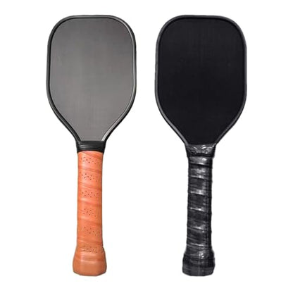 Sweet Spots Shot Paddle Swing Training Pickleballs Trainer Practice with Long Handle - color: black handle