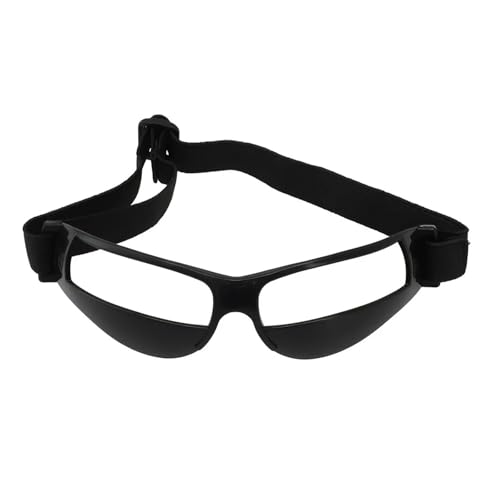 Basketball Glasses 4Pcs Dribble Spectacles Basketball Training Aid Eyewear Heads Up Glasses Team For Outdoor Sports
