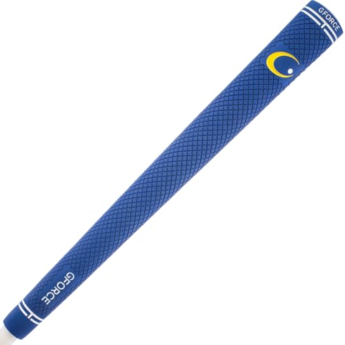 GForce Swing Trainer 7 Iron (NXT-GEN) Named Golf Monthly Editor’s Choice, Super Flexible Shaft Golf Training Aid, Tempo, Rhythm, Transition, Timing + USGA & R&A Conforming