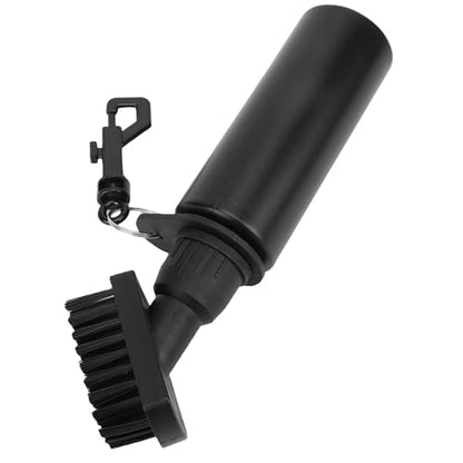 Dioche Spray, Water Bottle Club Portable Cleaner Brush with Water Spray - Convenient Golf Club Cleaning Brush, Lightweight & Durable Design, Versatile Use for Clubs, Shoes &