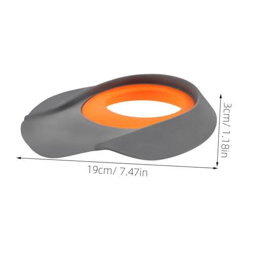 HANABASS 2pcs Golf Putting Practice Cup Portable Indoor Training Golf Hole for Home and Office Realistic Design for Enhanced Putting Skills and Convenience