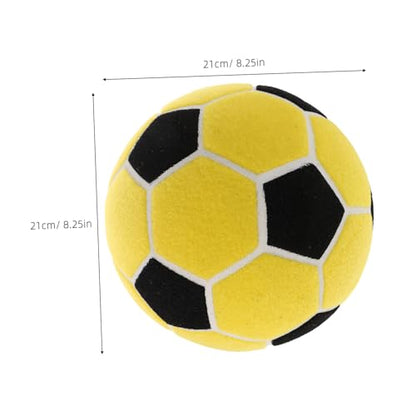 Silent Soccer Ball for Boys and Girls Soft Indoor Football Toy for Toddlers Silent Soccer Ball Boys and Girls for Toddlers for Home Activities