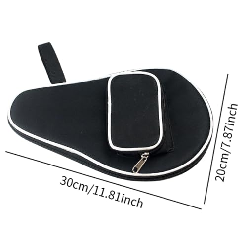 kowaku Table Tennis Racket Cover Storage Pouch Waterproof Sports Accessories Protect Cover Table Tennis Paddle Bag