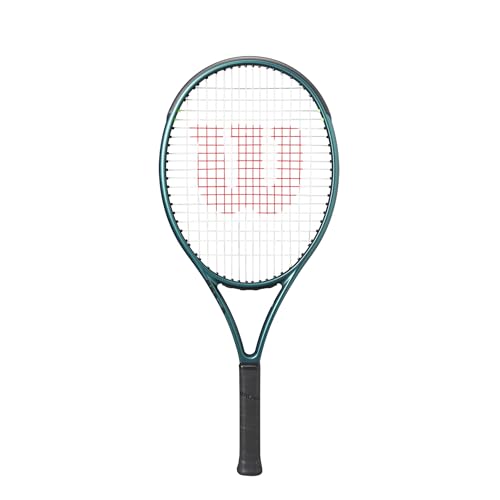 Wilson Blade V9 Junior Performance Tennis Rackets - size: 25