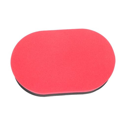HANABASS Table Tennis Racket Foam Seat Pad Sport Padded Multi-Function Table Tennis Cleaners Table Tennis Sponge