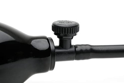 Tandem Sport Pocket Pump - Mini Ball Pump with Hose & Air Release Valve - Travel Size Ball Pump for Volleyballs, Basketballs & Footballs - Easy, One Hand Operation - Black - style: Pocket Pump, Black