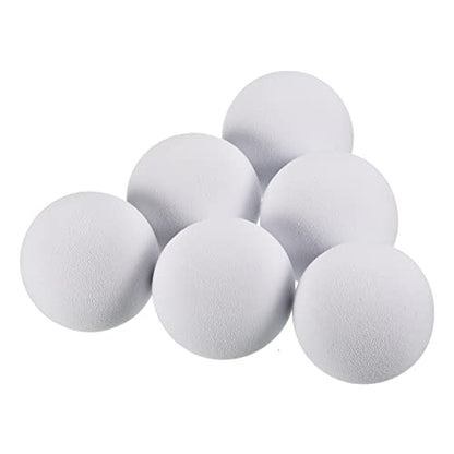 PATIKIL Golf Foam Balls, Pack Sponge Exercise Flight Swing Practice for Indoor Training