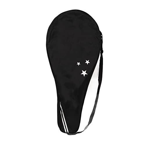 23in Tennis Racket, Comfortable Small Handle Lightweight Aluminum Alloy Frame Tennis Racket Set with Storage Bag for Teenager Training