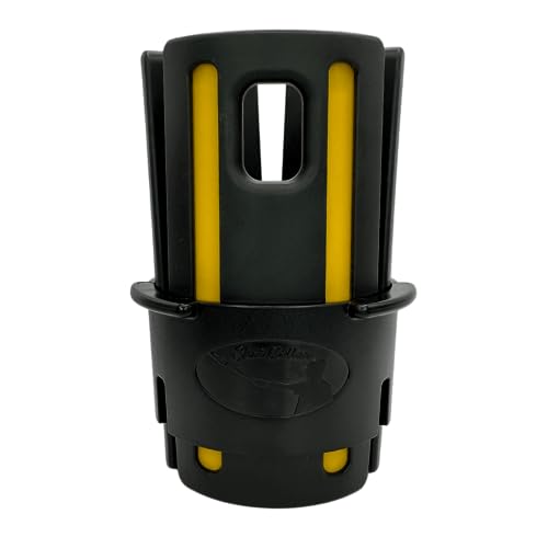 Bat Weight 16 to 24 oz | Easy On/Easy Off (Twist or Tap Off) Baseball Bat Weight | Customize Colors to Match Equipment or Team (16, 20, 24 Ounces) – Black - color: Gold, size: 20 oz