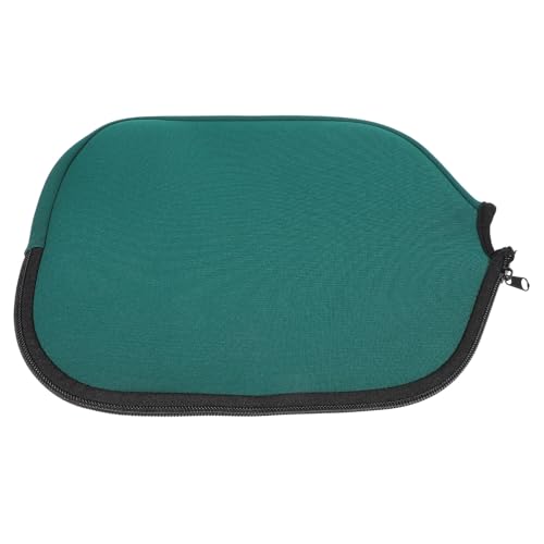 OSALADI Table Tennis Racket Case Protective Paddle Cover with Nonslip Neoprene Material Anti-scratch Storage Bag for Outdoor and Indoor Ping Pong Paddle Protection