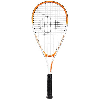 Dunlop SportsSquash Racket - color: Orange/White