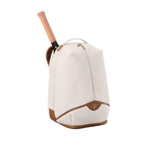 Wilson Tennis Bag RF Lawn Collection Tennis Backpack WR8054801001