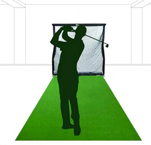 10ft, 15ft, 25ft Sports Practice Netting Sturdy Net Hitting Throwing Pitching Net 150LB Impact Hit Tested Nylon Mesh Netting for Golf, Baseball, Softball, Hockey, Soccer, LAX - size: 10ft x 20ft