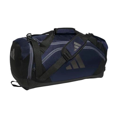 adidas Team Issue Duffel Bag – Durable for Sports & Travel - color: Navy Blue/2