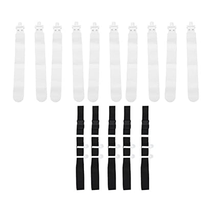 Alomejor Flag Football Team Set, Practical Adjustable Flag Football Set 5PCS Adjustable Durable for Playground (White)