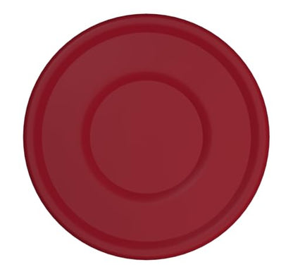 Funny Pickleball Paddle Wine Everything In Moderation Except Stainless Steel Insulated Water Bottle - color: Red