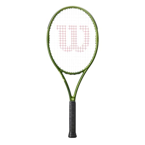 Wilson Blade Feel 103 Tennis Rackets - size: Grip Size 2 - 4 1/4"