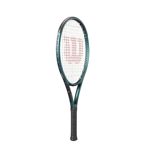 Wilson Blade V9 Junior Performance Tennis Rackets - size: 25