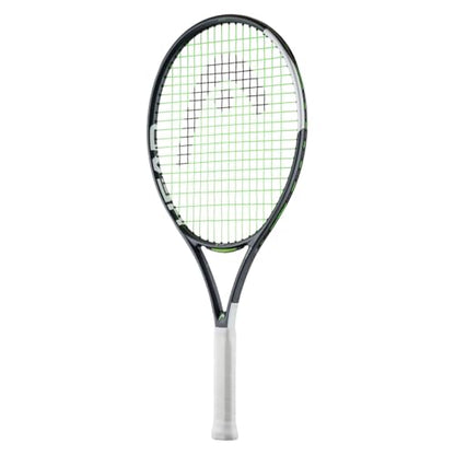 HEAD IG Speed Jr Tennis Racquet for Youth Ages 8-10 (25") and 9-11 (26"), Lightweight Graphite Composite Frame, Cover Bag Included