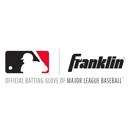 Franklin Sports Baseball Bat Swing Trainer - Gator Grip Grip Trainer - color: Navy