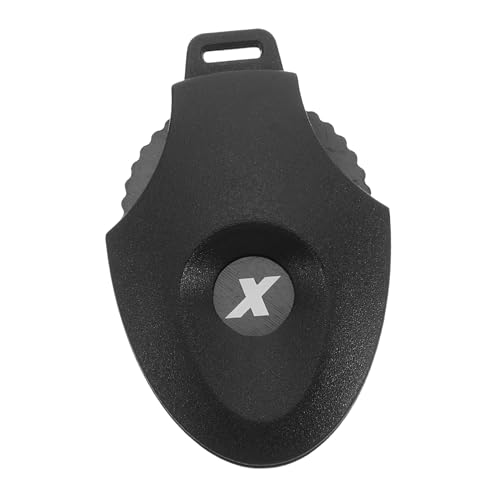 Milisten Portable Golf Scorer Small Golf Score Counter for Accurate Stroke and Putt Tracking with Durable Design Lightweight Club Bag Accessory