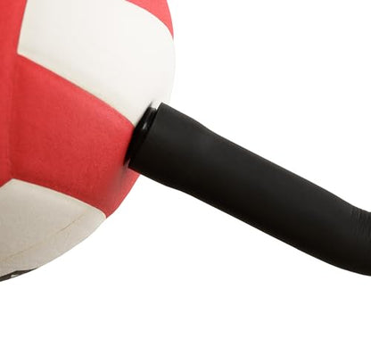 Tandem Sport Spike Trainer - Volleyball Hitting Technique - Volleyball Training Equipment for Improving Accuracy - Developed By Coaches