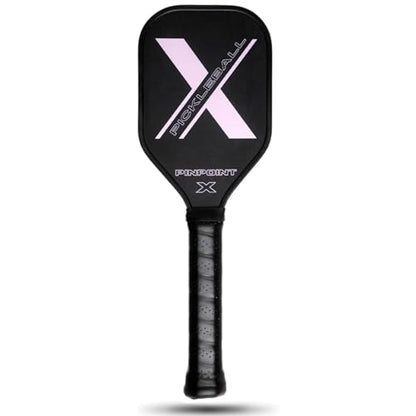 Sweet Spot Pickleball Training Paddle – T700 Carbon Fiber, 16mm Honeycomb Core, Extended Handle – Pickleball Trainer with Bonus Indoor Wall-Mounted Ball Trainer Attachment