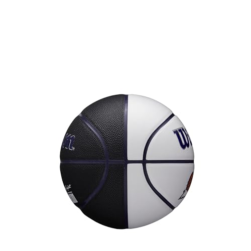WILSON WNBA Team Autograph Series Mini Basketball