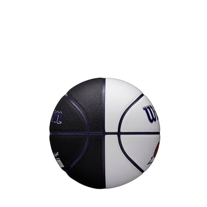 WILSON WNBA Team Autograph Series Mini Basketball