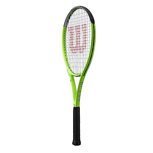 Wilson Blade Feel RXT 105 Recreational Tennis Racket - size: Adult