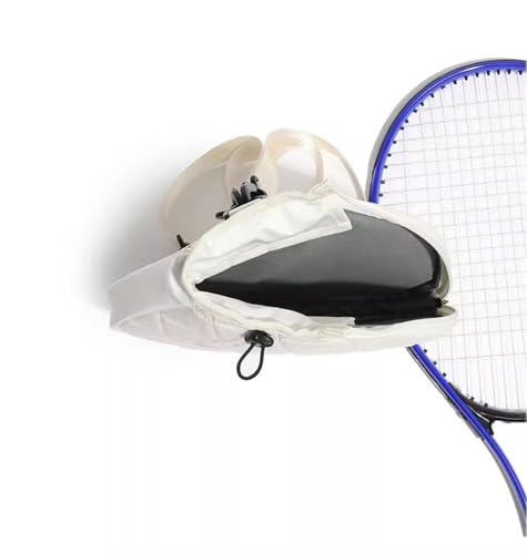 Pink Youth Tennis Racket Bags Badminton Bag Backpack for Boys Girls, Tennis Racket Backpack for Kids - color: Black