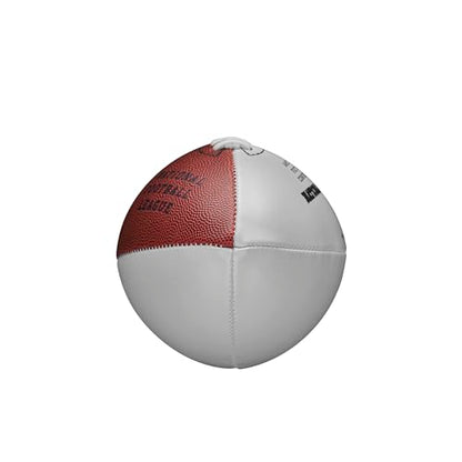 WILSON Autograph Footballs - size: Official, style: New NFL Autograph